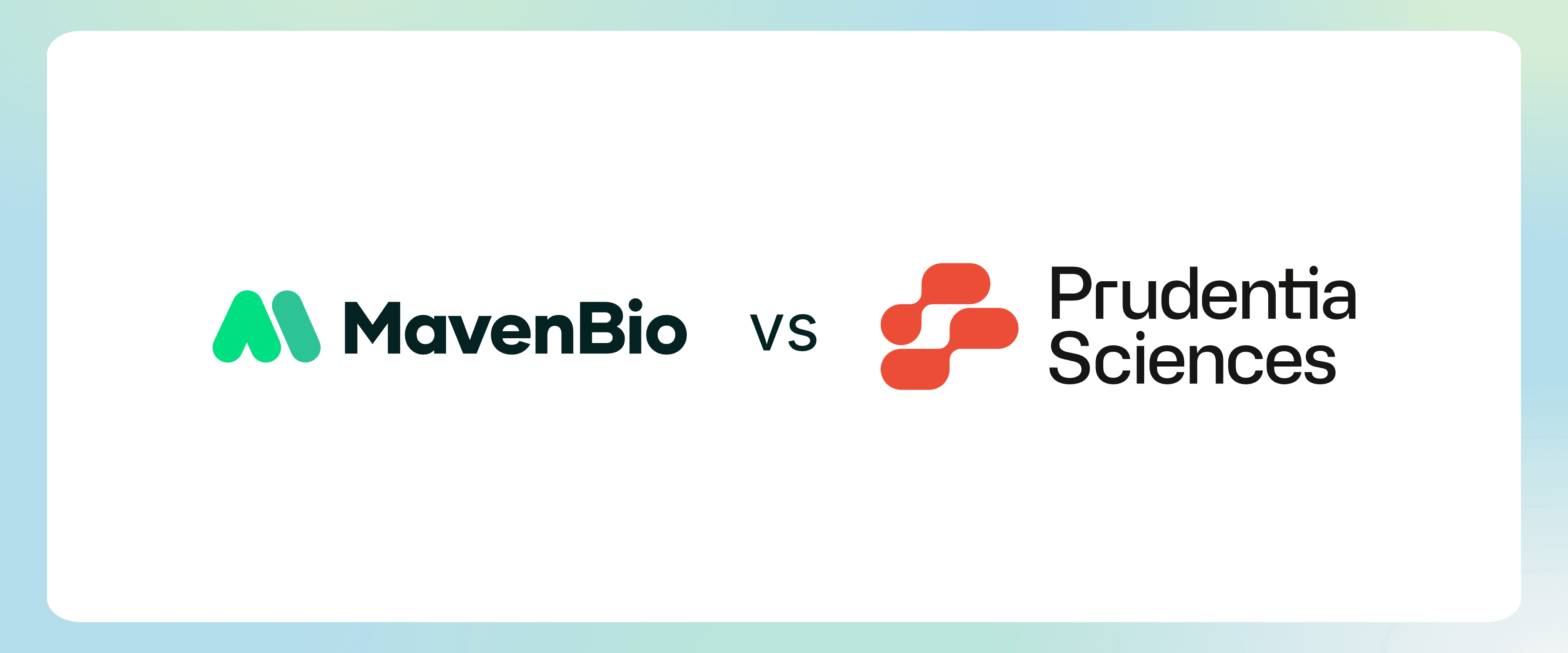 Maven Bio vs Prudentia